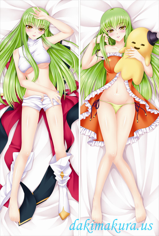 Code Geass - CC dakimakura girlfriend body pillow cover